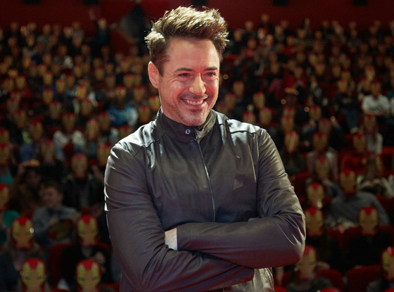 Robert Downey Jr. Robert Downey Jr.